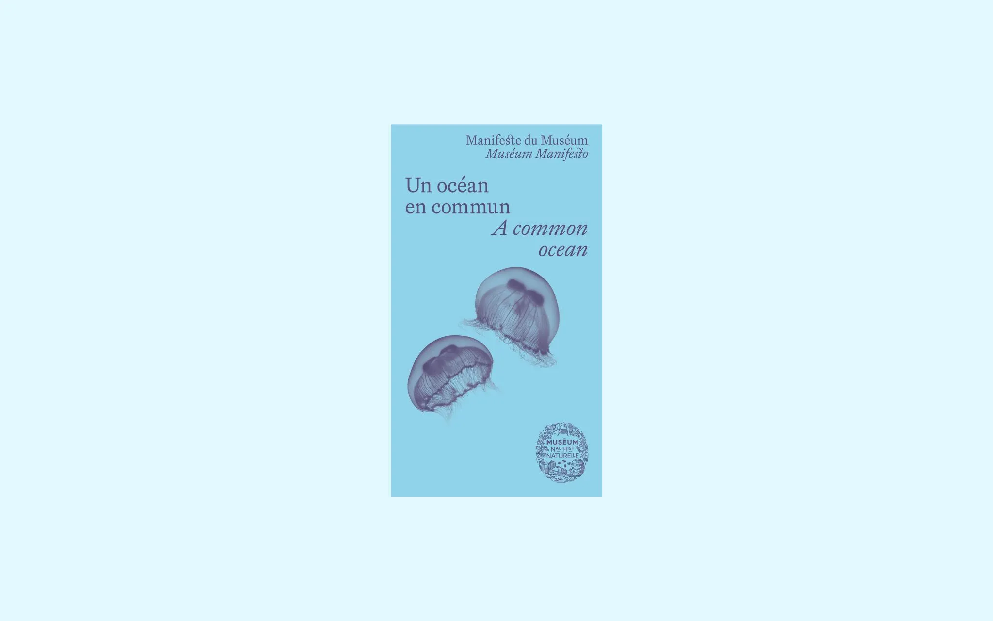Manifeste du Muséum, Un océan en commun
