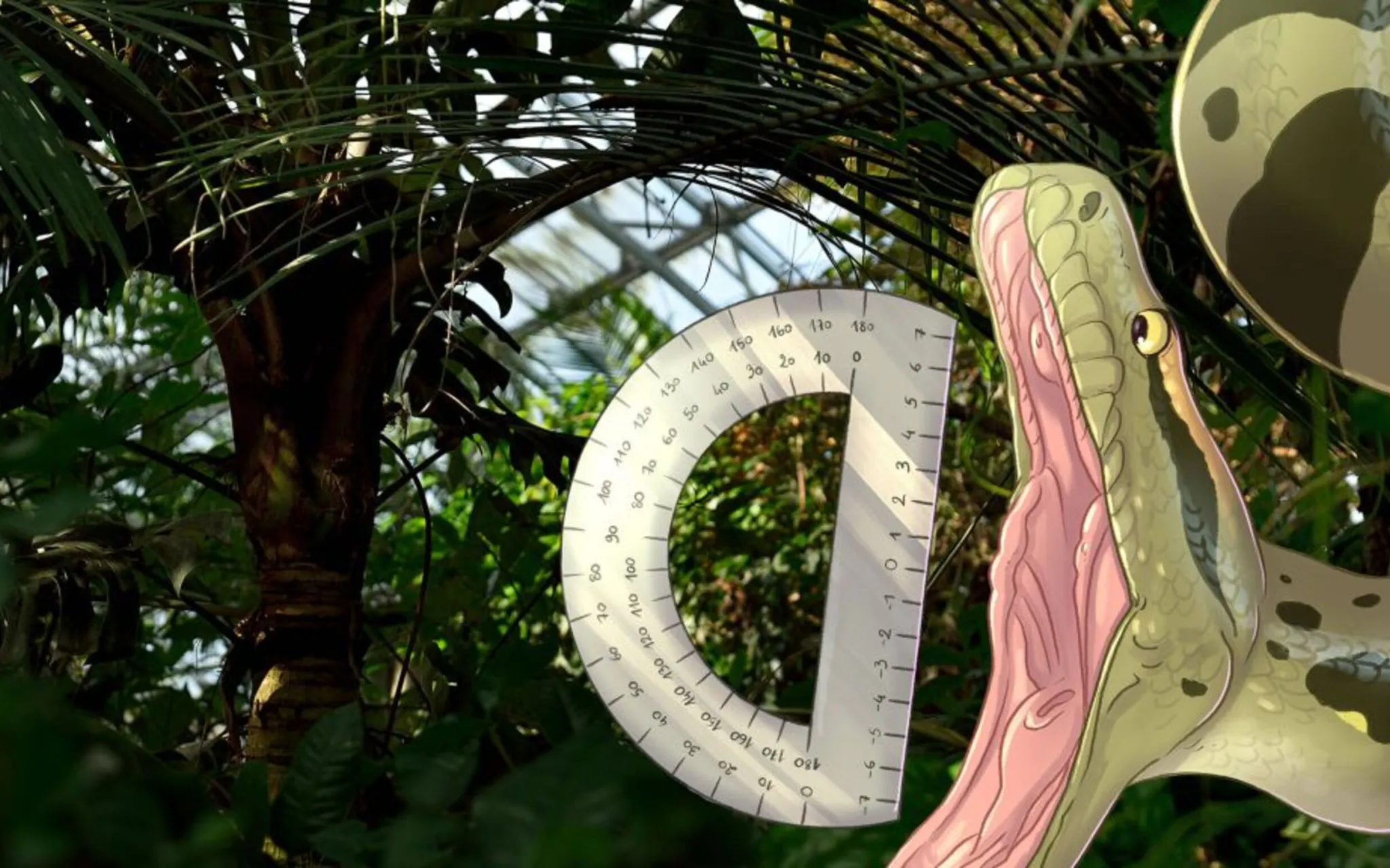 Dessin - Anaconda - PZP
