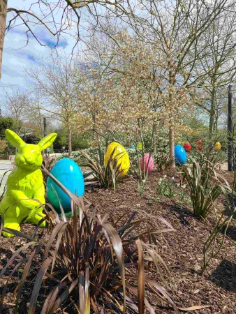 Pâques 2025 au Parc Zoologique de Paris