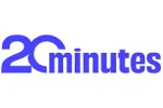 Logo 20 minutes 